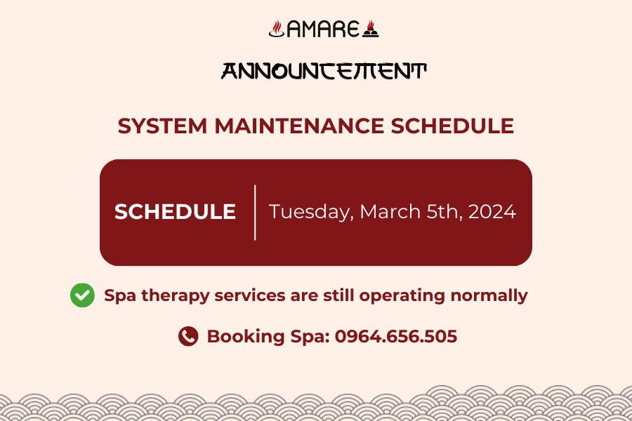 amare-system-maintenance-on-march-5-2024