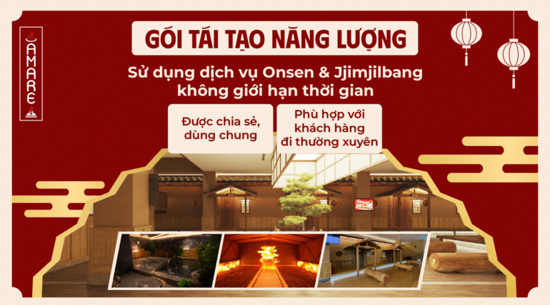 Gói tái tạo năng lượng Times City