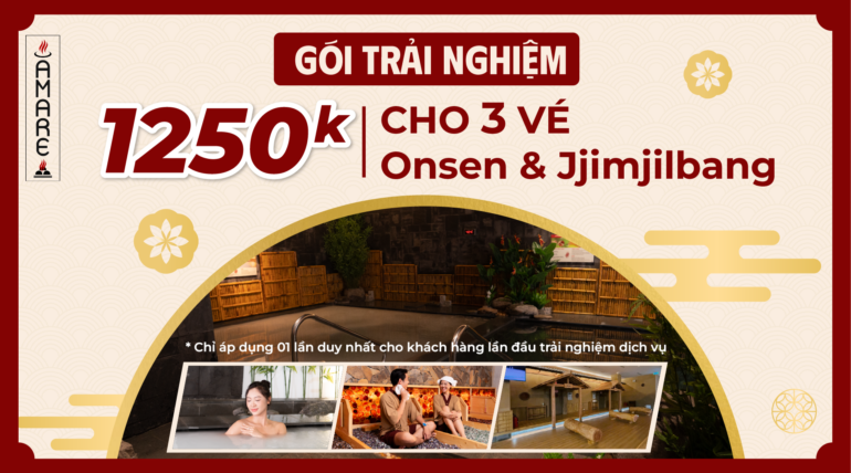 Gói trải nghiệm Times City