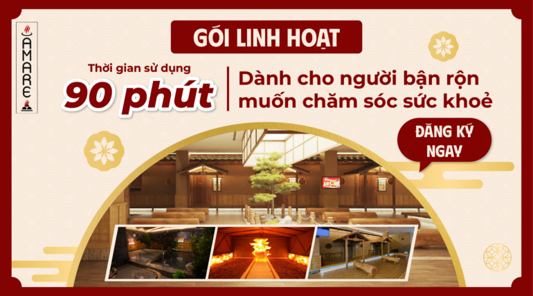 Gói linh hoạt Times City