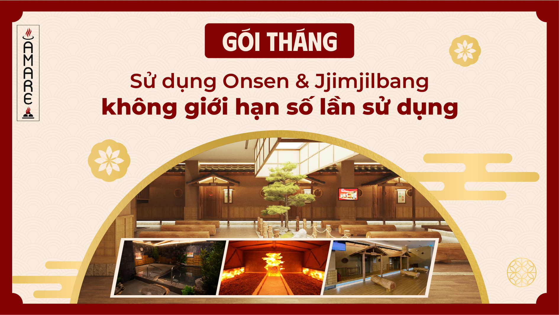 Gói tháng Times City