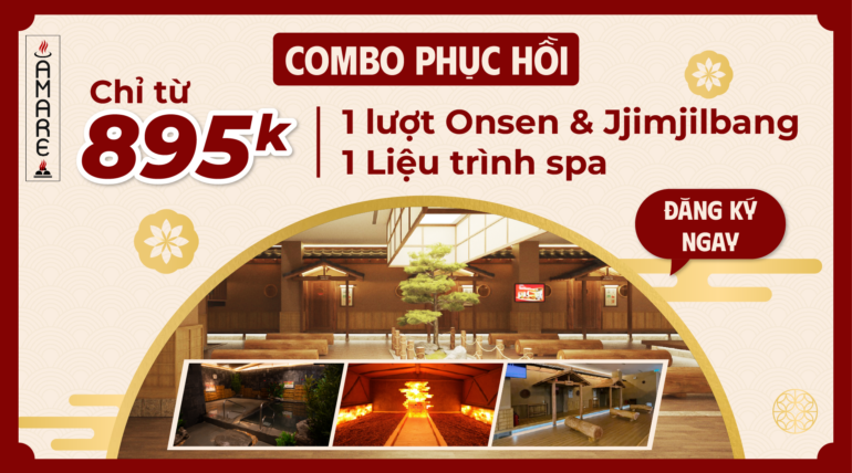 Combo phục hồi Times City