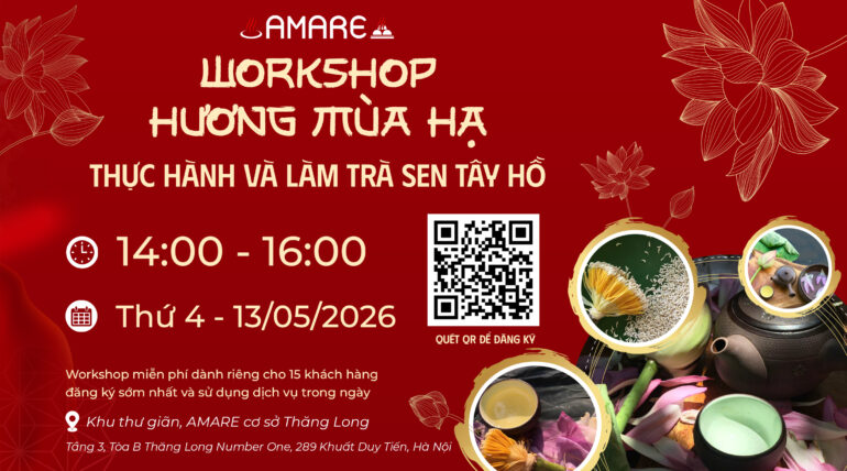 workshop-huong-mua-ha-amare-thang-long