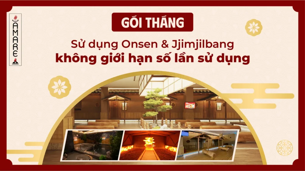 Gói tháng Times City