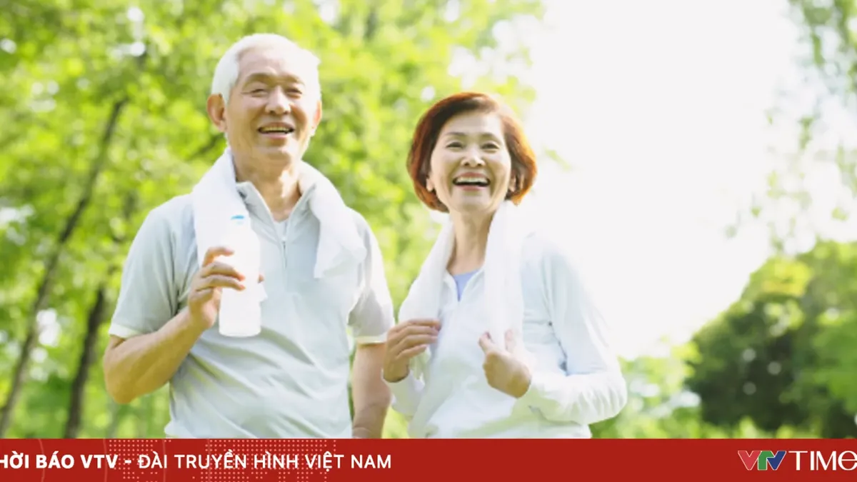 Thumbnail bài VTV về lối sống dưỡng sinh đô thị tại AMARE