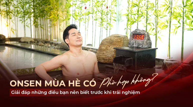FGiải đáp đi Onsen vào mùa hè có phù hợp không