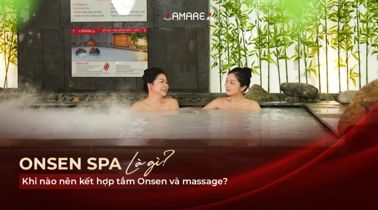 Giải đáp thắc mắc onsen spa là gì