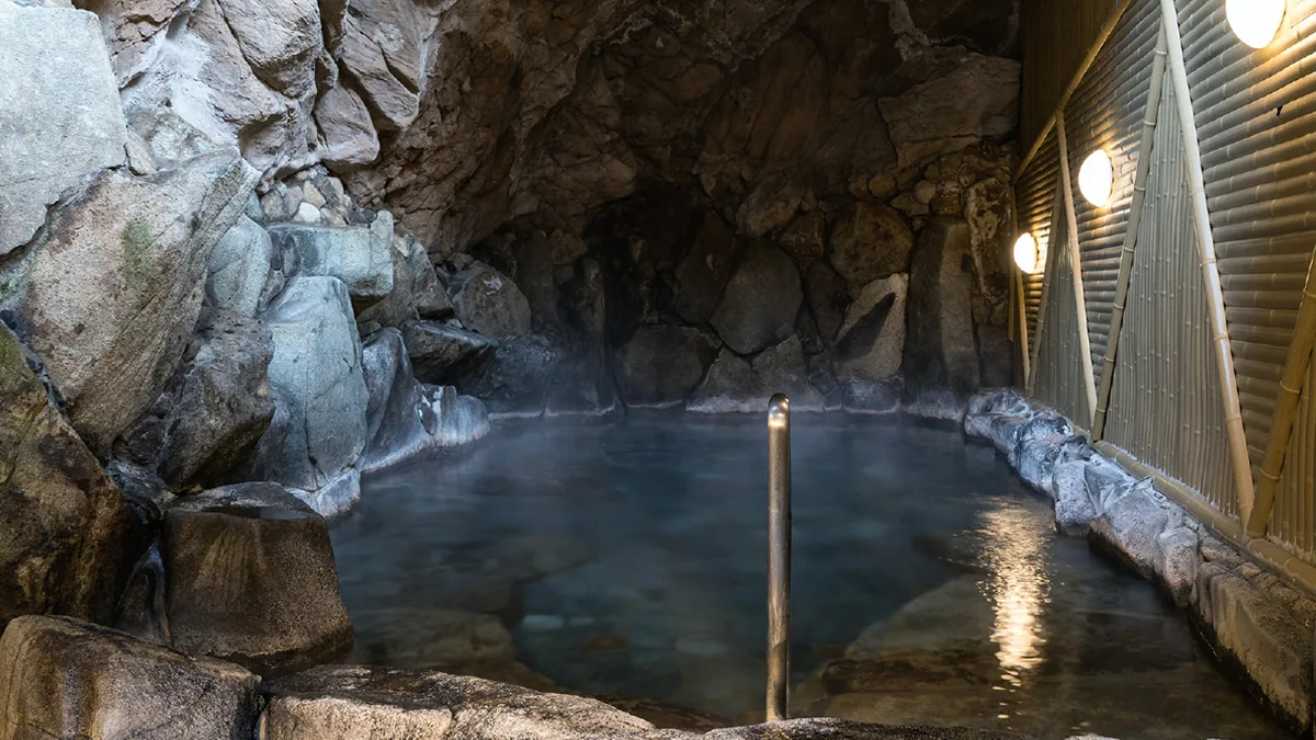 Khu tắm Onsen tại Kinosaki, Nhật Bản