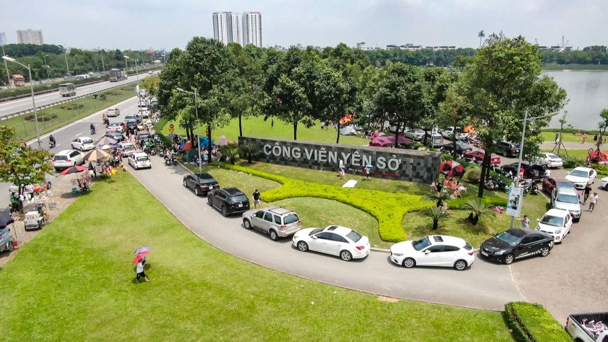 Cuối tuần ở Hà Nội nên đi đâu chơi