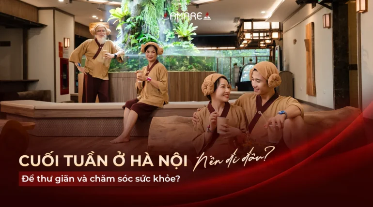 Cuối tuần ở Hà Nội nên đi đâu chơi