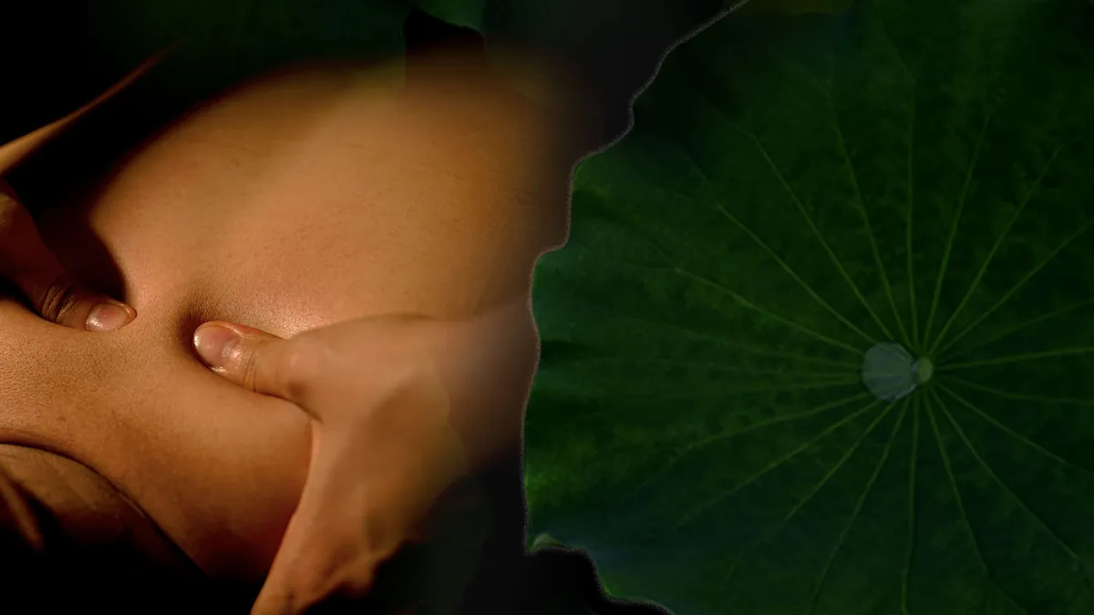 Liệu trình massage tại Mộc Spa & Wellness Hà Nội